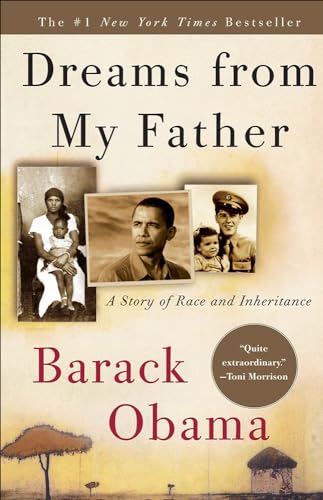 9781417666454: Dreams from My Father: A Story of Race and Inheritance