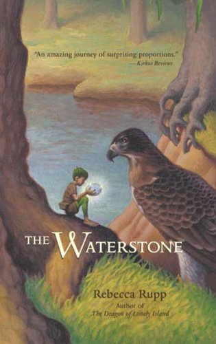 The Waterstone (Turtleback School & Library Binding Edition) (9781417668670) by Rupp, Rebecca