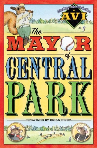 The Mayor Of Central Park (Turtleback School & Library Binding Edition) (9781417669295) by Avi