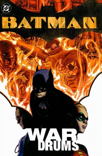 Batman: War Drums (9781417669370) by Andersen Gabrych; Bill Willingham