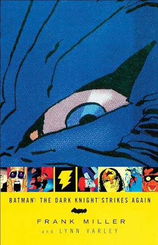 

Batman: The Dark Knight Strikes Again (Turtleback School & Library Binding Edition) (Batman)