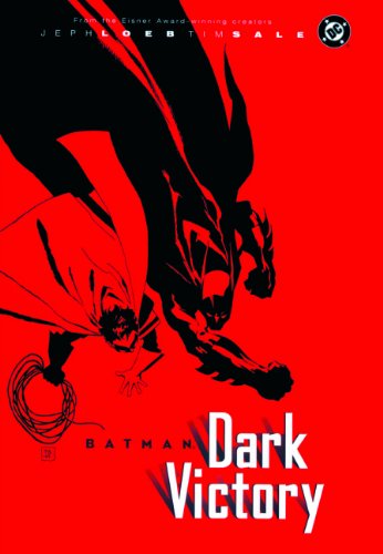 Beispielbild fr Batman: Dark Victory zum Verkauf von Cotswold Rare Books