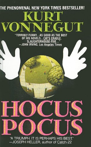 Hocus Pocus (9781417671717) by Kurt Vonnegut Jr.