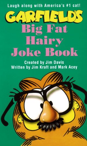 Garfield's Big Fat Hairy Joke Book (9781417671731) by Davis, J