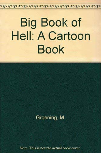 9781417672110: Big Book of Hell: A Cartoon Book