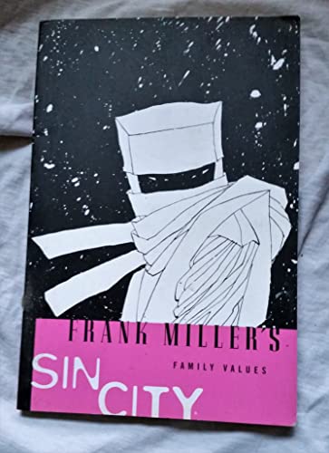 Family Values (Sin City (Dark Horse)) (9781417672646) by Frank Miller