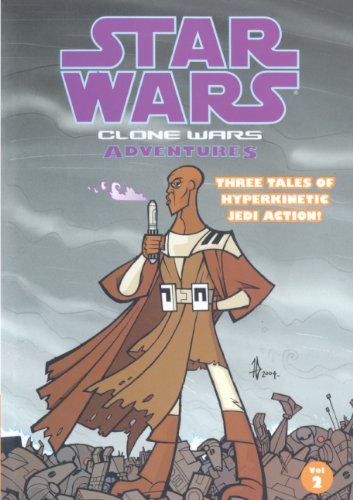 Stock image for Clone Wars Adventures 2 (Turtleback School & Library Binding Edition) for sale by ThriftBooks-Atlanta