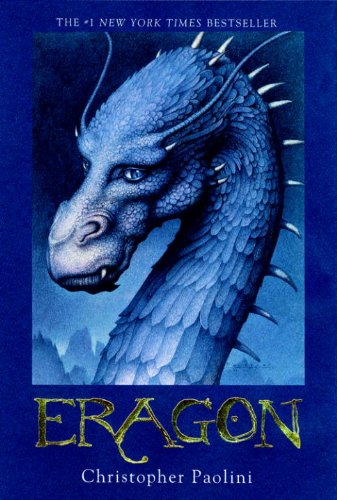 Beispielbild fr Eragon: Inheritance Book 1 (Inheritance Cycle (PB)) zum Verkauf von Ergodebooks