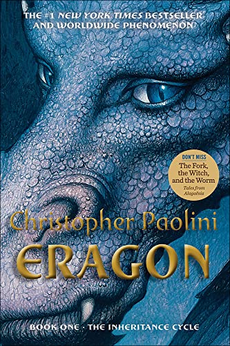 Stock image for Eragon: Inheritance Book 1 (Inheritance Cycle (PB)) for sale by Ergodebooks