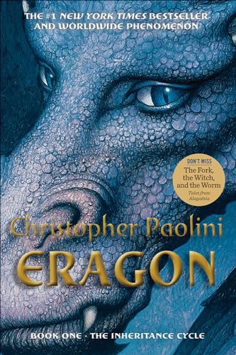 Stock image for Eragon: Inheritance Book 1 (Inheritance Cycle (PB)) for sale by Ergodebooks