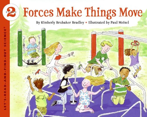 Beispielbild fr Forces Make Things Move zum Verkauf von Better World Books