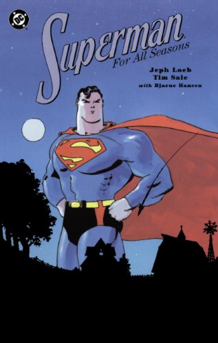 Superman For All Seasons (Turtleback School & Library Binding Edition) (9781417678136) by Loeb, Jeph; Tim Sale