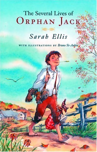 Several Lives of Orphan Jack (Turtleback School & Library Binding Edition) (9781417678303) by Ellis, Sarah