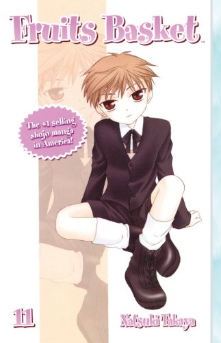 Fruits Basket 11 (Turtleback School & Library Binding Edition) (9781417678518) by Takaya, Natsuki