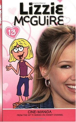 Stock image for Lizzie McGuire for sale by ThriftBooks-Atlanta