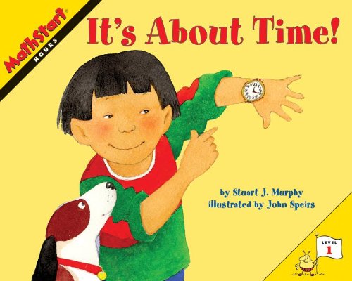 Stock image for It's about Time! for sale by Better World Books