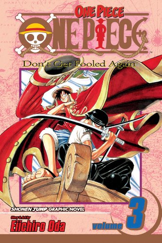 One Piece 03 (Turtleback School & Library Binding Edition) (9781417681174) by Oda, Eiichiro