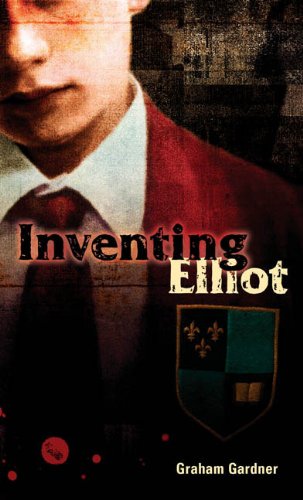 Beispielbild fr Inventing Elliot zum Verkauf von ThriftBooks-Dallas