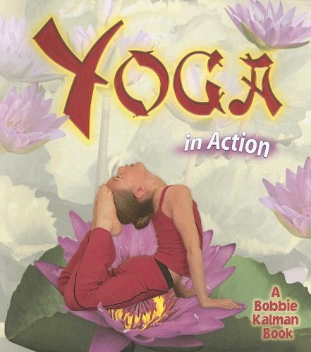 Stock image for Yoga in Action for sale by ThriftBooks-Dallas