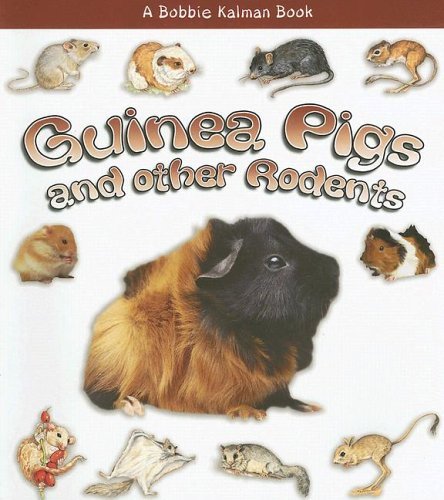 Guinea Pigs and Other Rodents (Turtleback School & Library Binding Edition) (9781417682829) by Kalman, Bobbie; Miller, Reagan
