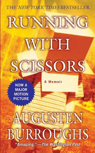 Beispielbild fr Running with Scissors zum Verkauf von ThriftBooks-Dallas
