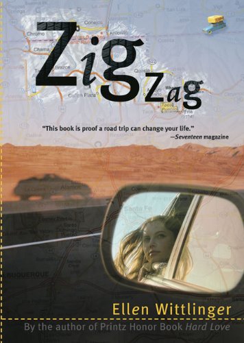 Zigzag (9781417684472) by Ellen Wittlinger