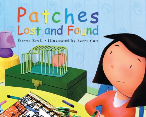 Patches Lost And Found (Turtleback School & Library Binding Edition) (9781417684540) by Kroll, Steven