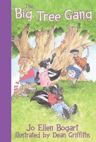 The Big Tree Gang (Turtleback School & Library Binding Edition) (9781417684953) by Bogart, Jo Ellen