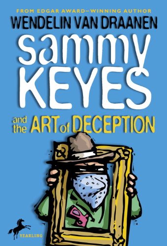 Sammy Keyes And The Art Of Deception (Turtleback School & Library Binding Edition) (9781417685554) by Van Draanen, Wendelin