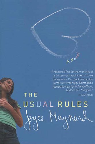 The Usual Rules (Turtleback School & Library Binding Edition) (9781417685820) by Maynard, Joyce