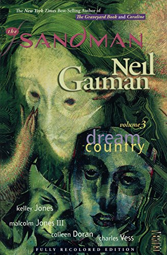Stock image for Dream Country (Sandman) for sale by Jenson Books Inc