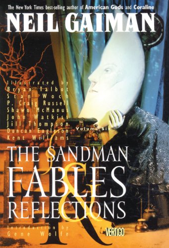 Stock image for Fables And Reflections (Turtleback School & Library Binding Edition) (Sandman Collected Library (Prebound)) for sale by dsmbooks