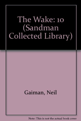 Sandman: The Wake (9781417686193) by [???]