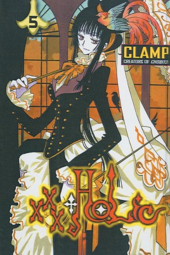 Xxxholic: 5 (9781417686353) by Clamp