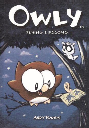 9781417686377: Flying Lessons: 3 (Owly)