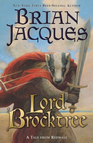 Lord Brocktree (Turtleback School & Library Binding Edition) (9781417686483) by Jacques, Brian