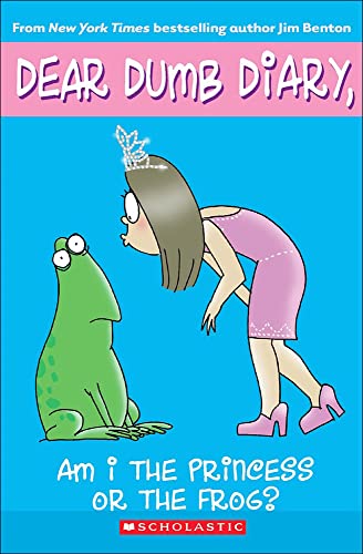 Am I The Princess Or The Frog?: Am I The Princess Or The Frog? (Dear Dumb Diary) (9781417686605) by Benton, Jim