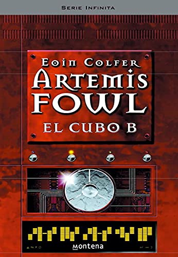 El Cubo B / The Eternity Code (Artemis Fowl) (Spanish Edition) (9781417687282) by Eoin Colfer