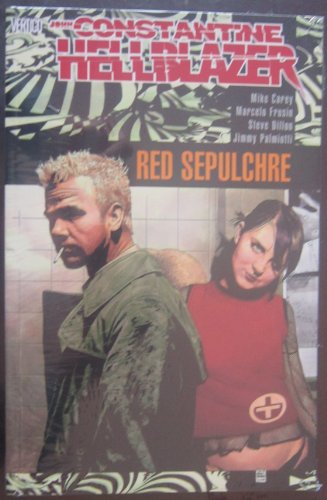 John Constantine Hellblazer: Red Sepulchre (9781417688401) by Mike Carey