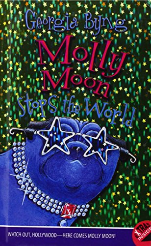 Stock image for Molly Moon Stops The World (Turtleback School & Library Binding Edition) (Molly Moon (Prebound)) for sale by SecondSale