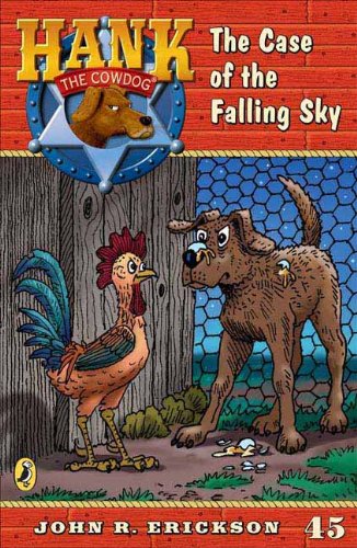 The Case Of The Falling Sky (Turtleback School & Library Binding Edition) (9781417689064) by Erickson, John R.