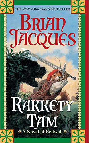 Stock image for Rakkety Tam (Redwall) for sale by GF Books, Inc.