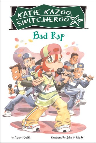 Bad Rap (Turtleback School & Library Binding Edition) (9781417689309) by Krulik, Nancy E.