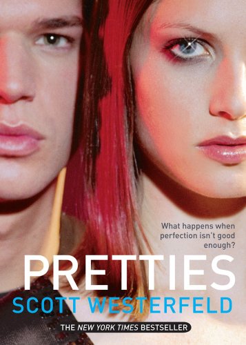 Stock image for Pretties for sale by ThriftBooks-Atlanta