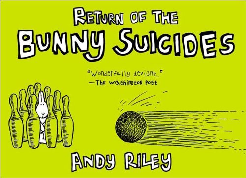 Return of the Bunny Suicides (9781417691081) by Andy Riley