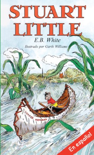 Stuart Little (Stuart Little) (Turtleback School & Library Binding Edition) (Spanish Edition) (9781417691111) by White, E.