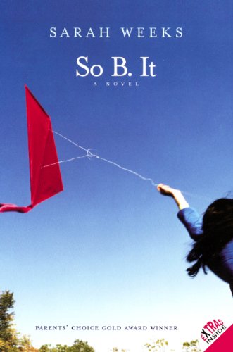 So B. It (Turtleback School & Library Binding Edition) (9781417694426) by Weeks, Sarah