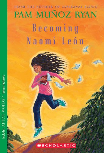 Beispielbild fr Becoming Naomi Leon zum Verkauf von Better World Books