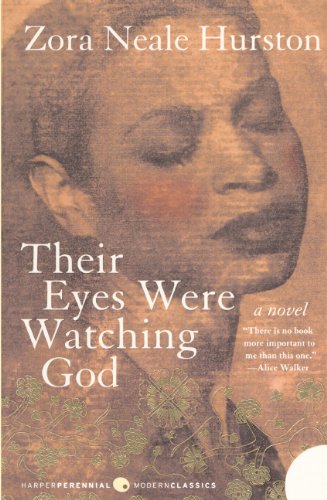 Stock image for Their Eyes Were Watching God: A Novel for sale by Hippo Books