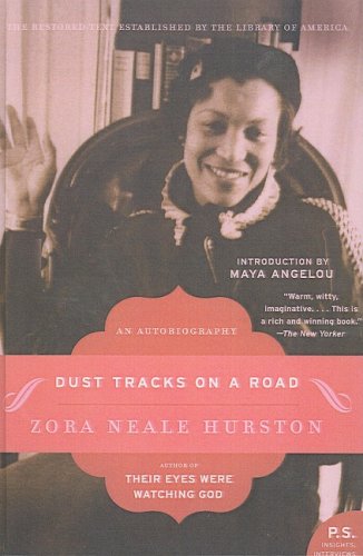 Dust Tracks on a Road (9781417696161) by Zora Neale Hurston